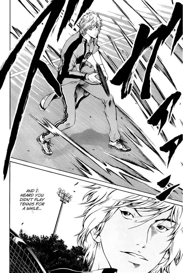 New Prince of Tennis Chapter 102 9